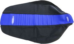 Sdg Innovations Pleated Gripper Seat Husaberg Blue/black  Blue/Black