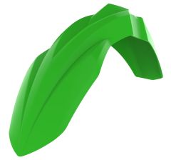 Polisport Front Fender Green