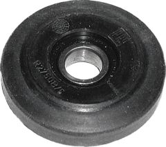 Ppd Idler Wheel Black 2.75"x.625"