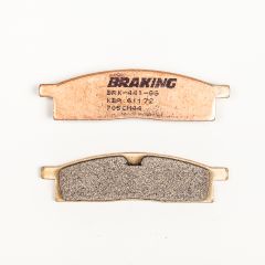 Braking Cm44 Sintered Sport Brake Pads