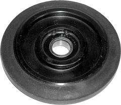 Ppd Idler 4.25" X .625" Blk S/m