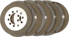 Energy One E1 Clutch Kit Bt 4-spd Frictions And Plates