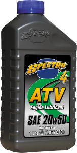 Spectro Premium Atv/utv/sno 4t 20w50 1 Lt