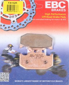 Ebc R Series Sintered Brake Pads