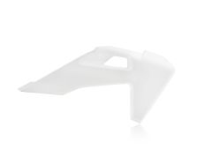 Acerbis Radiator Shroud White