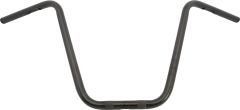 Harddrive 1" Narrow Ape Hanger Black 14"