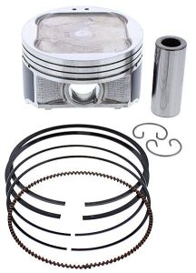 Vertex Piston Kit Cast 92.98/+1.00 10.2:1 Polaris