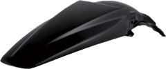 Acerbis Rear Fender Black