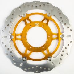 Ebc Pro-lite Xc Series Contour Brake Rotor - Front