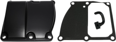 Harddrive M8 Trans Top Cover Kit Black