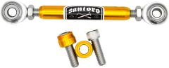 Santoro Fabworx Shift Linkage Mid-ctrls Gold Dyna 99-17