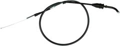 Motion Pro Black Vinyl Throttle Cable