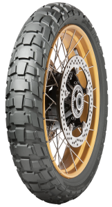 Dunlop Tire Trailmax Raid Front 90/90-21 54t Bias Tl