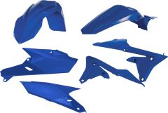 Acerbis Plastic Kit Blue