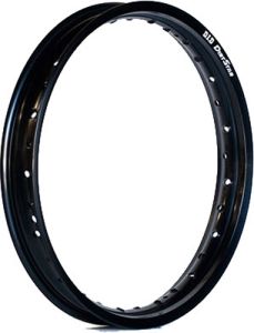 D.i.d Standard Rim Blk 1.85 X 19 Honda