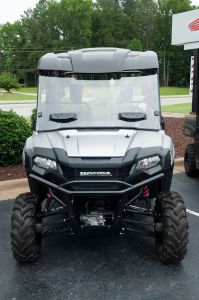 Seizmik Versa Vent Hc Honda Pioneer 700