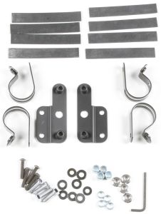 National Cycle Heavy Duty Windshield Mount Kit