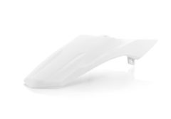 Acerbis Rear Fender White