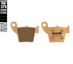 Galfer Brake Pads Sintered Fd278g1396