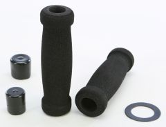 Emgo Foam Grips Street 7/8 X 5" Black