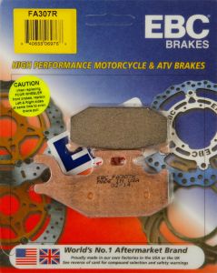 Ebc Brake Pads