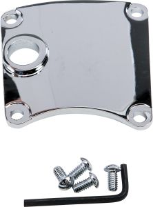 Harddrive Inspection Cover W/mid Controls Chrome