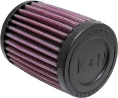 K&n Universal Clamp-on Air Filter - Round Straight