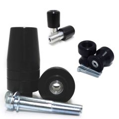 Shogun Complete Slider Kit Black