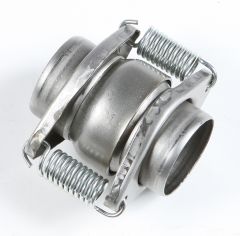 Sp1 Ball & Socket W/springs & Collars 1 3/4"