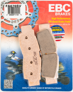 Ebc Brake Pads