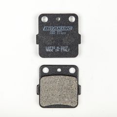 Braking Sm1 Semi-metallic Brake Pads