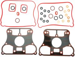 James Gaskets Gasket Top End Sportstr W/ Metal Rkr Base Kit