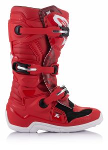 Alpinestars Tech 7s Boots Red Sz 07