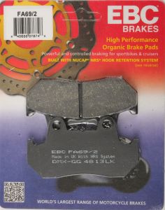 Ebc Brake Pads