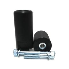 Shogun Frame Sliders Black