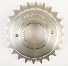 Pbi Front Cs Sprocket Steel 24t-530 Hd