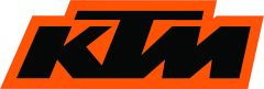 D-cor 12" Ktm Decal 8 Mil