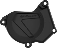 Polisport Ignition Cover Protector Black