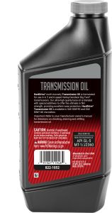 Harddrive Transmission Oil 80w-90 1qt