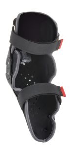 Alpinestars Sx-1 V2 Knee Protector Black/red Lg/xl