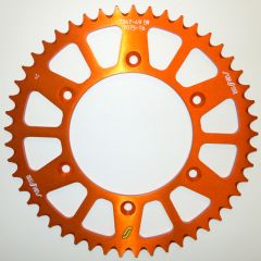 Sunstar Rear Sprocket Aluminum 53t-520 Org Hus/husqvarna/ktm