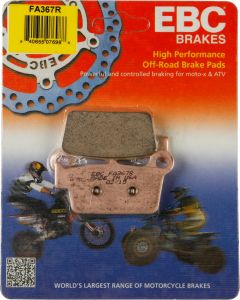 Ebc R Series Sintered Brake Pads