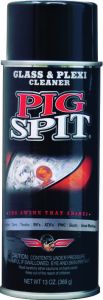 Pig Spit Glass & Plexi Cleaner