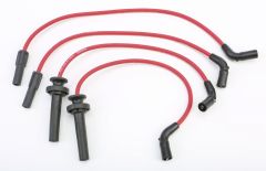 Moroso Ign Wires Ultra 40/set Red 98-03 Xl 1200s  Acid Concrete