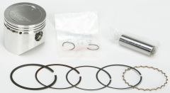 Wiseco Piston Kit 53.50/+0.50 9.4:1 Honda