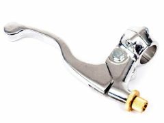 Bbr Brake Lever Assembly Silver