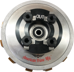 Apm Inc. Comp Master M8 Clutch Kit `17-21 Hydraulic Clutch