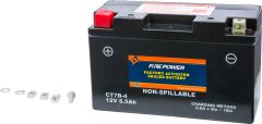 Fire Power Battery Ct7b-4 Sealed Factory Activated