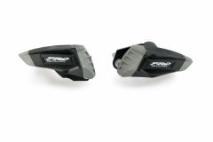 Puig Frame Sliders Pro 2.0 Black Honda