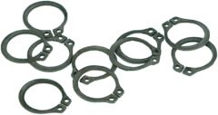 James Gaskets Gasket Snapring Oilpump Shaft Shovel/evo 10/pk